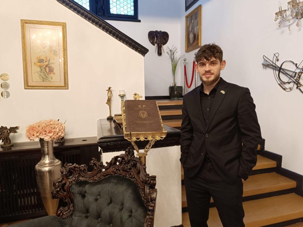 Cum Vlad Augustin transformă evenimentele corporate în povești de succes, la EKoGroup Vila