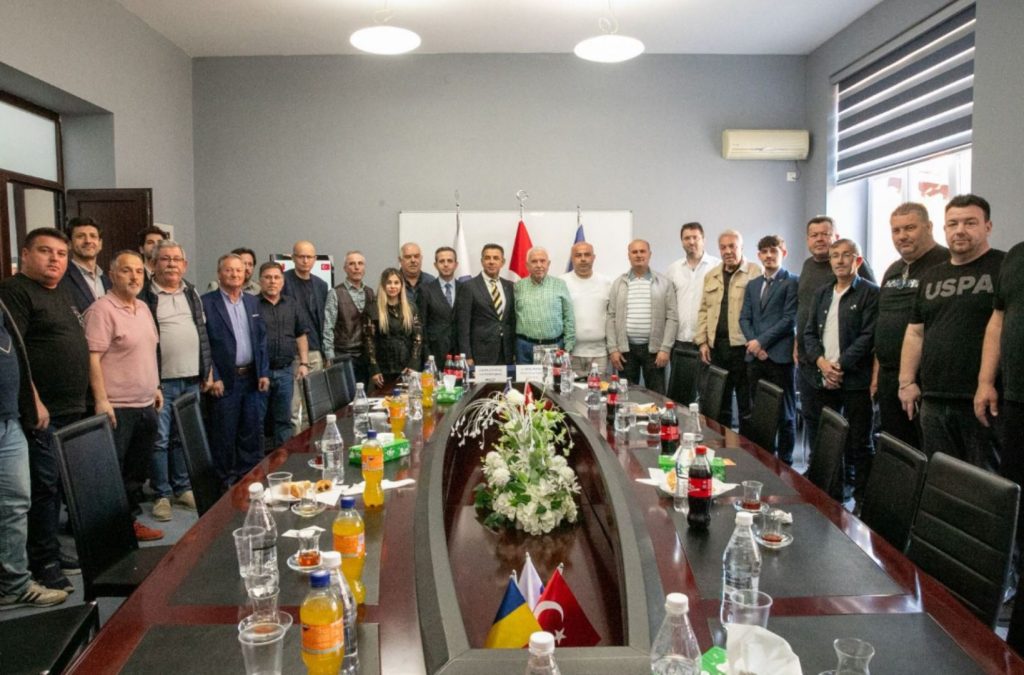 O Întâlnire Istorică și o Prezentare Memorabilă: Vlad Augustin și Premier Group Atrag Investitorii Turci către România