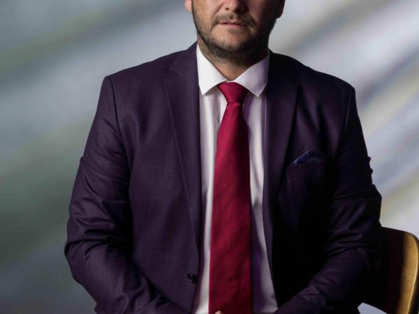 Bogdan Steriopol, liderul din campania lui George Tuță