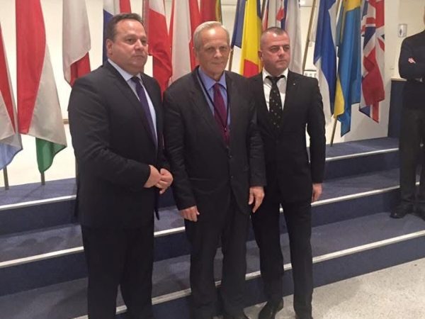 Costel Barbu promovează dezvoltarea durabilă ca principiu al politicilor publice