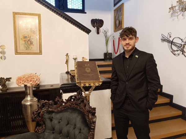 Cum Vlad Augustin transformă evenimentele corporate în povești de succes, la EKoGroup Vila