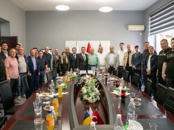 O Întâlnire Istorică și o Prezentare Memorabilă: Vlad Augustin și Premier Group Atrag Investitorii Turci către România