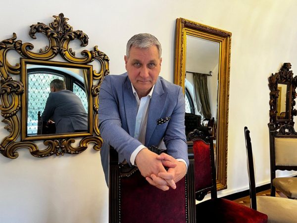 Sandu Staicu inspiră tinerii să devină antreprenori sociali